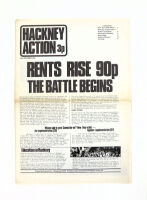 Hackney Action 