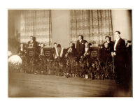 Sepia photograph