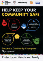 Leaflet: Help Keep Your Community Safe