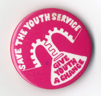 Save the Youth Service 