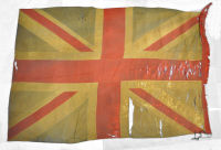 Flag, Stoke Newington National Reserve