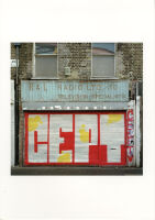 Shop Fronts: Kingsland Road, Shoreditch, November 2005