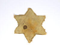 Star of David badge