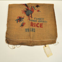 Sack - Phoenix Rice