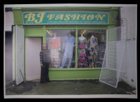 The Last of the Real High Streets: BJ Fashion - African clothing