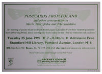 Polish postcard : Postcards from Poland
