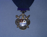 Council medal
