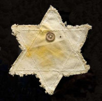 Star of David badge