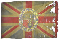 Stoke Newington National Reserve Flag