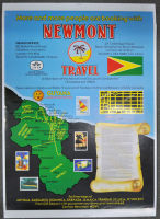 Newmont Travel Poster