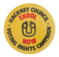 Hackney Council Voting Rights Campiagn 