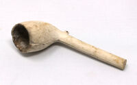 Clay pipe 