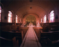 St. Joseph’s Hospice Chapel, Mare Street