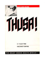 THUSA programme