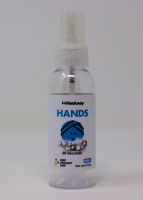 Bottle: HANDS Biofree Hygiene Rub