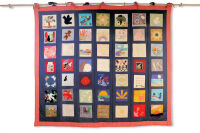 Stoke Newington Peace Quilt