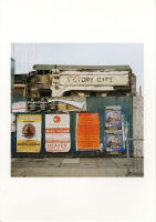 Shop Fronts: Hackney Road (northside) November 2004