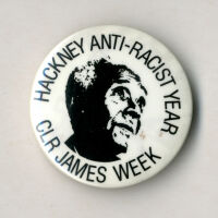 Badge - CLR James Week