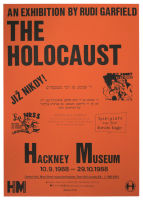 Holocaust poster : The holocaust