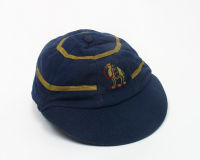 School cap : Hackney Downs school hat