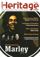 Black Heritage Today: 2010-2011