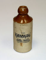 Earthenware 'Camwal' bottle