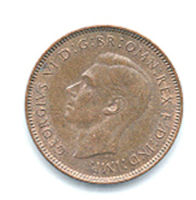 1/4d coin