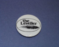 Badge : The Leveller
