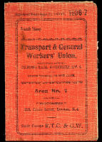 Union card