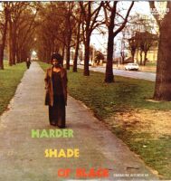 Record - Harder Shade of Black