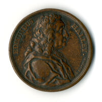 Medal - Edmond Halley Medal - Edmond Halley