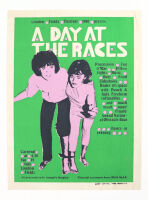 London Fields Festival poster