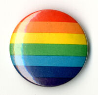 Badge - Rainbow (LGBTQ Pride)