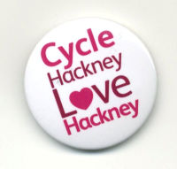 Cycle Hackney Love Hackney