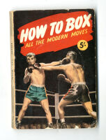 Book - How to Box: All the Modern Moves