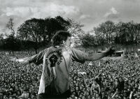 Tom Robinson at Rock Against Racism, 1978