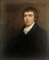 Portrait of George Loddiges