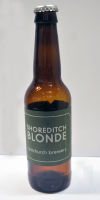 Beer Bottle - Shoreditch Blonde