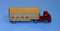 Toy Lorry (cattle truck)