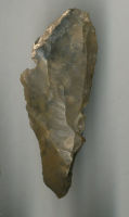 Flint flake Flint flake