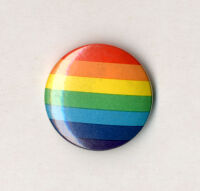 Badge - Rainbow (LGBTQ Pride)