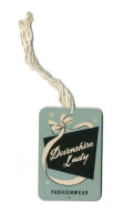 Label: Devonshire Lady Label: Devonshire Lady