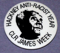 Anti-racist badge
