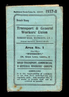 Union card