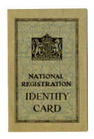 Identity card : T.W. Daines