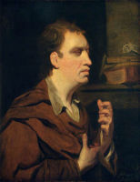 Portrait of Dr Samuel Johnson
