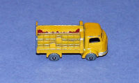 Lorry (Bantam bottle truck)