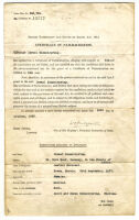 Certificate of Naturalization