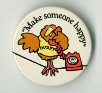 Buzby badge