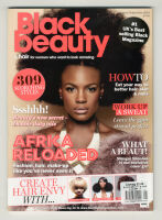 Black beauty & hair: August/September 2013